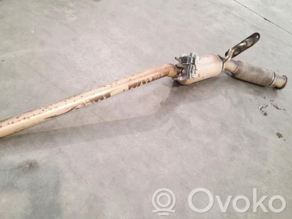 Audi Q2 - Filtru de particule catalizator/FAP/DPF 