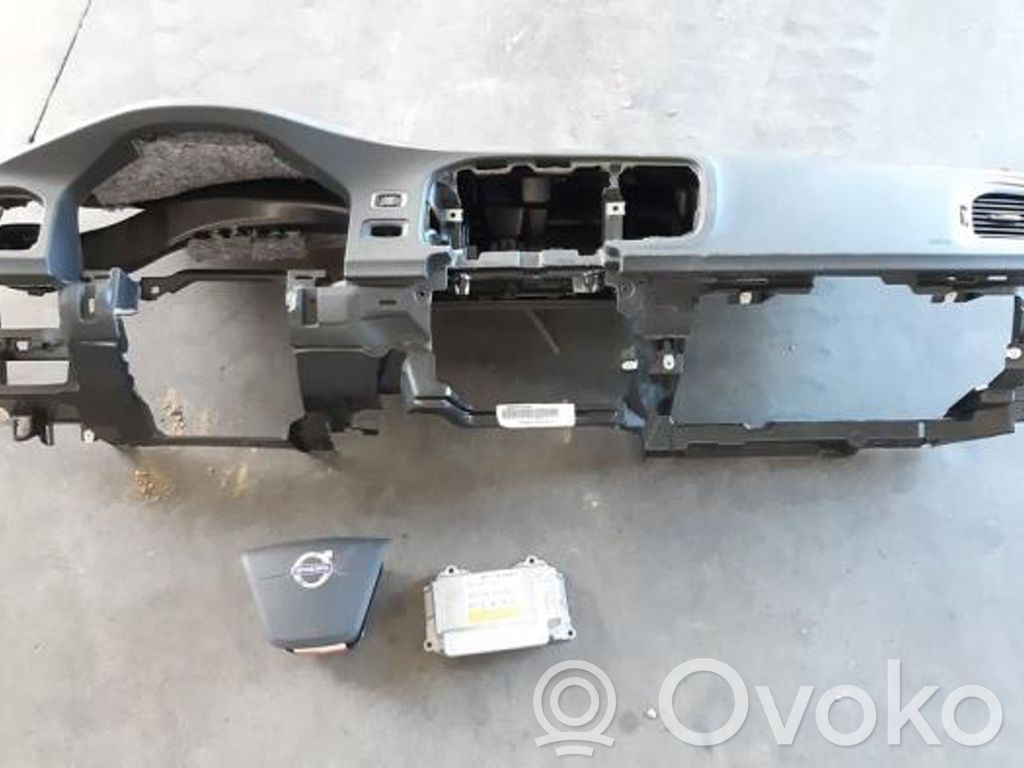 Volvo V60 Airbag set with panel 