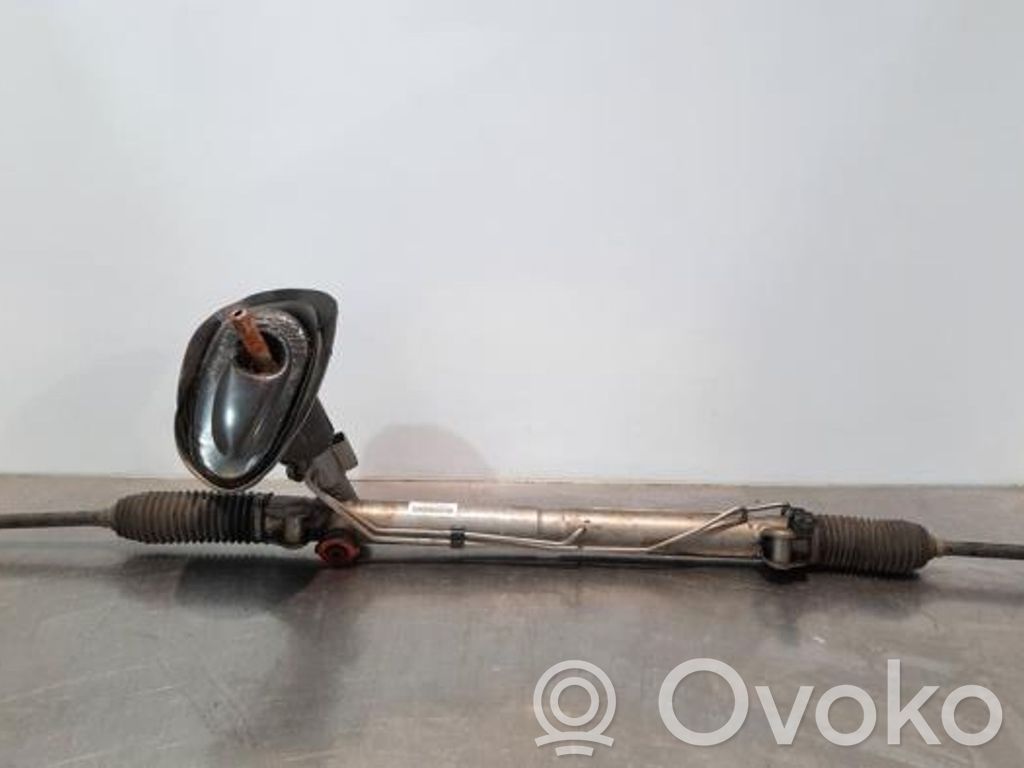 Volvo V60 Część mechaniczna układu kierowniczego 
