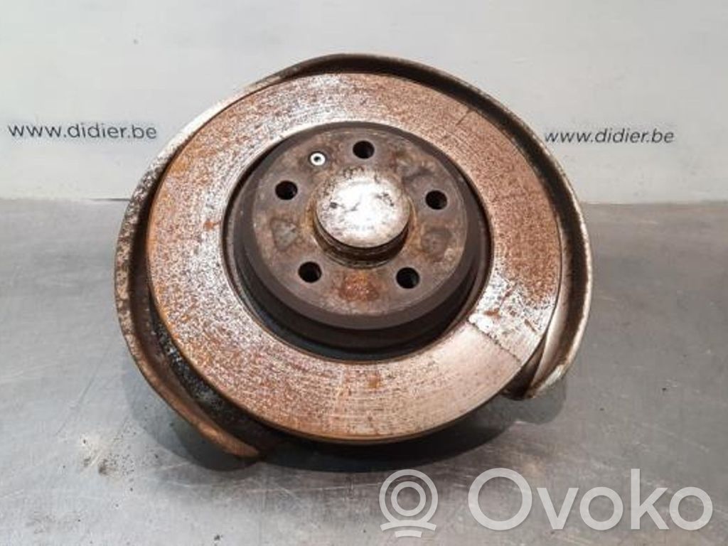 Audi A4 S4 B9 Zwrotnica koła tylnego 