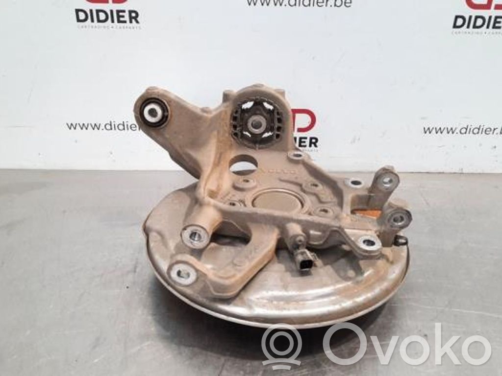 Achsschenkel hinten   31476232