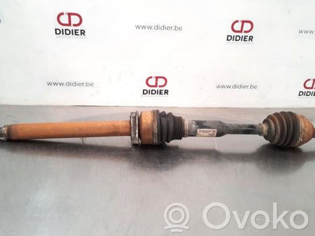 Eje de transmisión delantero   31437523,36010217,36010217
