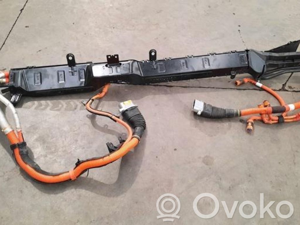 BMW X1 F48 F49 Kabel wysokiego napięcia 
