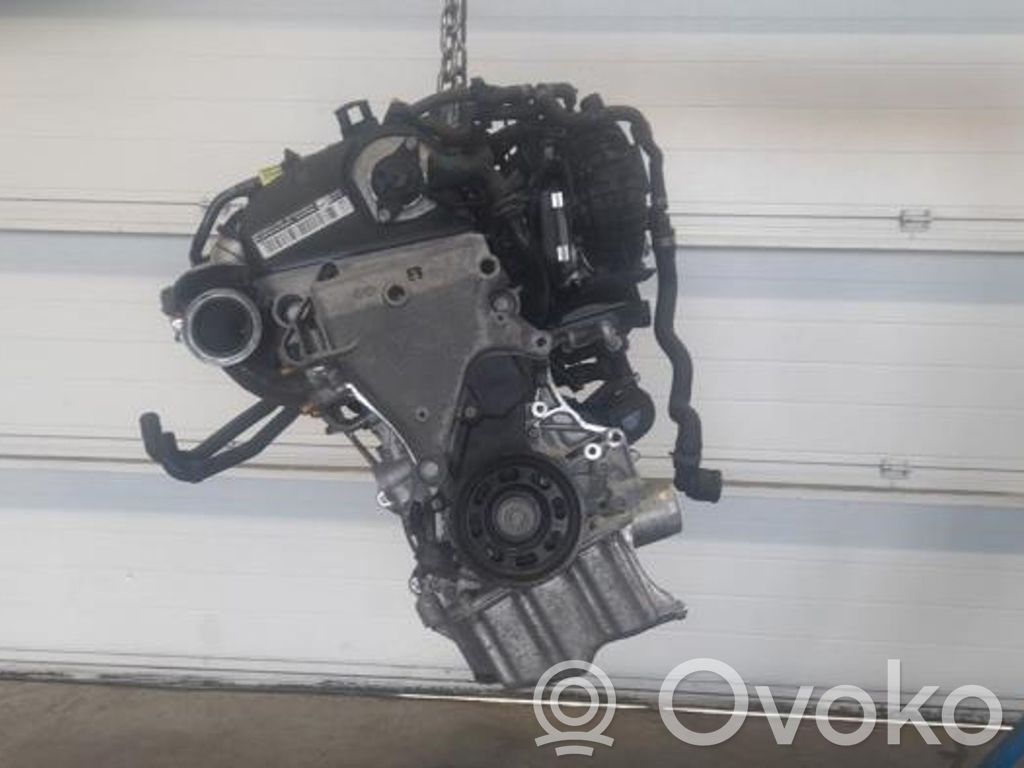 Volkswagen Golf VIII Motor 