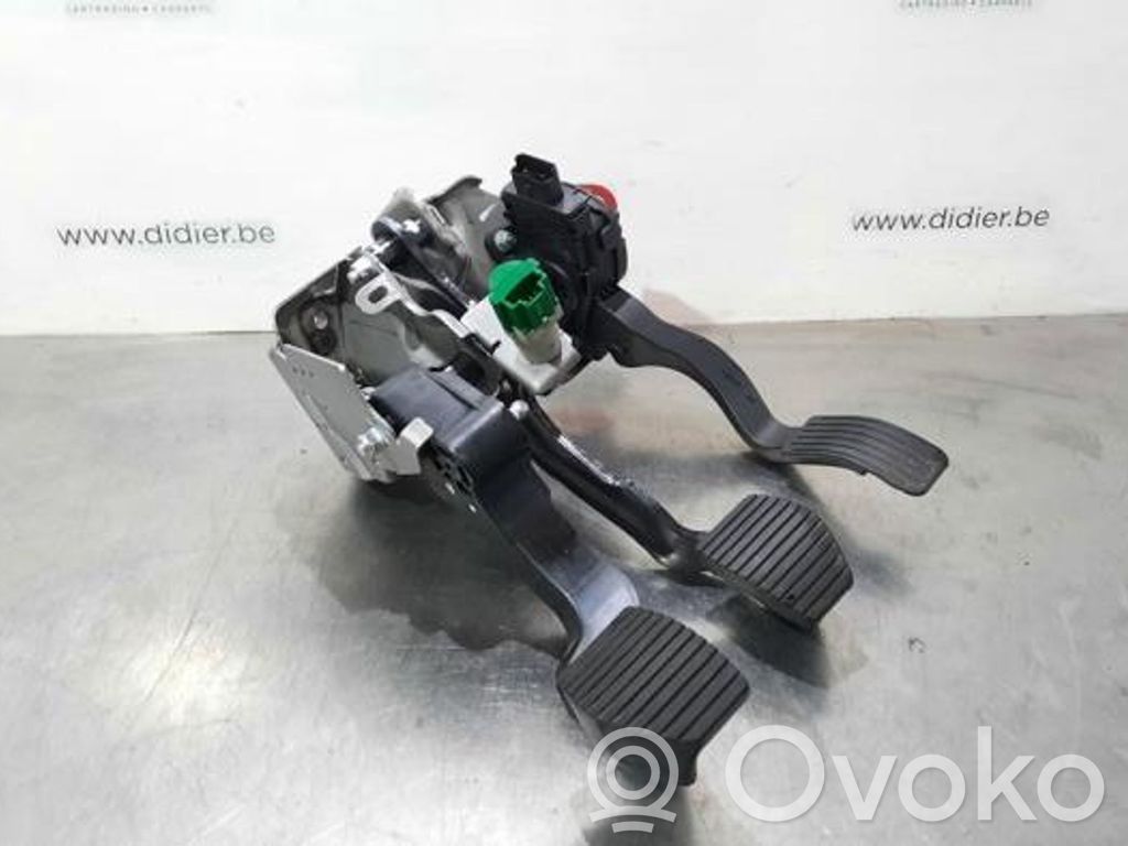 Conjunto de pedal   9671433780