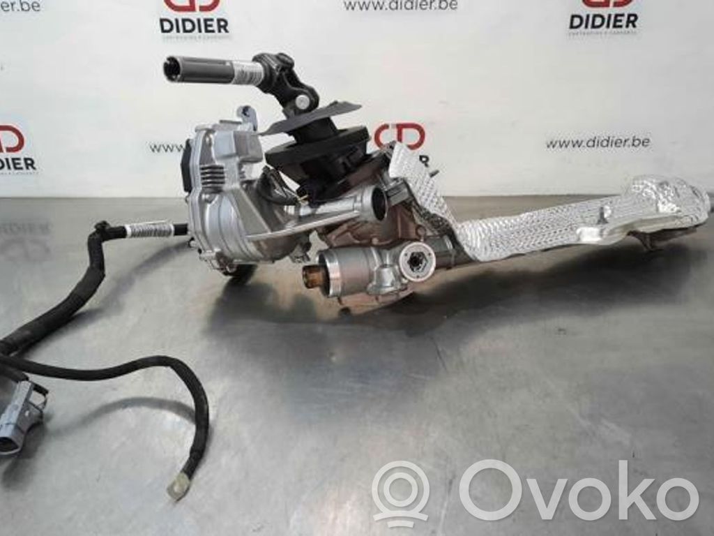 Citroen C4 II Hammastangon mekaaniset osat 