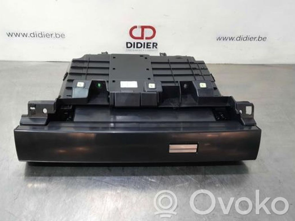 Citroen C4 II Compartimiento/consola central del panel 