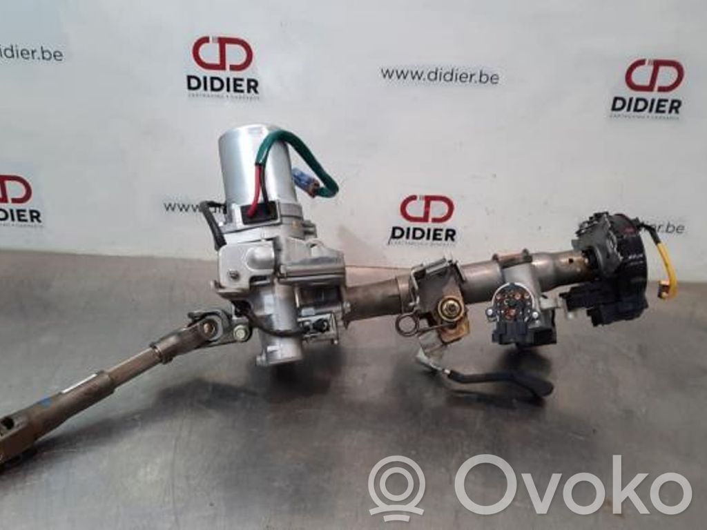 Suzuki Swift II Schlauch / Leitung Servopumpe 