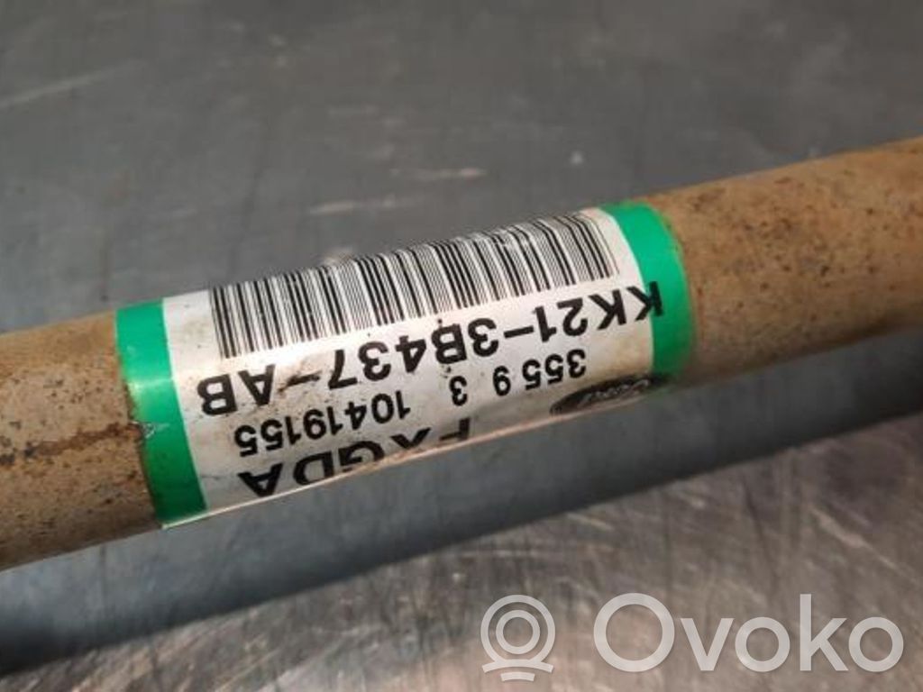 Front driveshaft   KK213B437AB,2364920,BK213B437AE,KK213B437AD