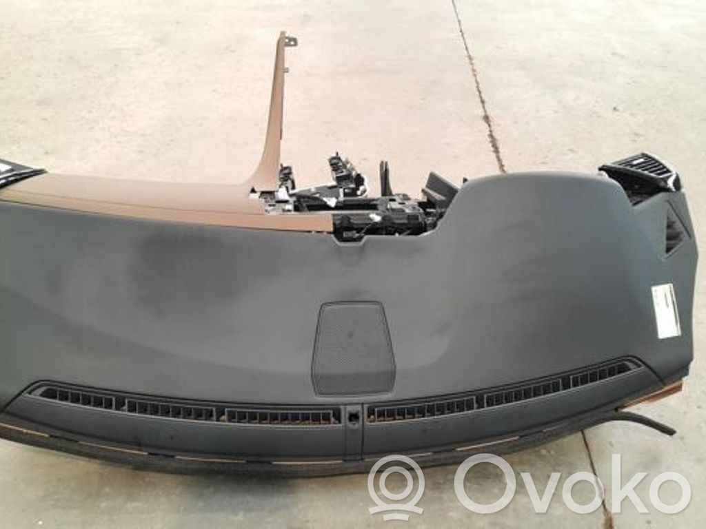 Citroen DS7 Crossback Panel de instrumentos 