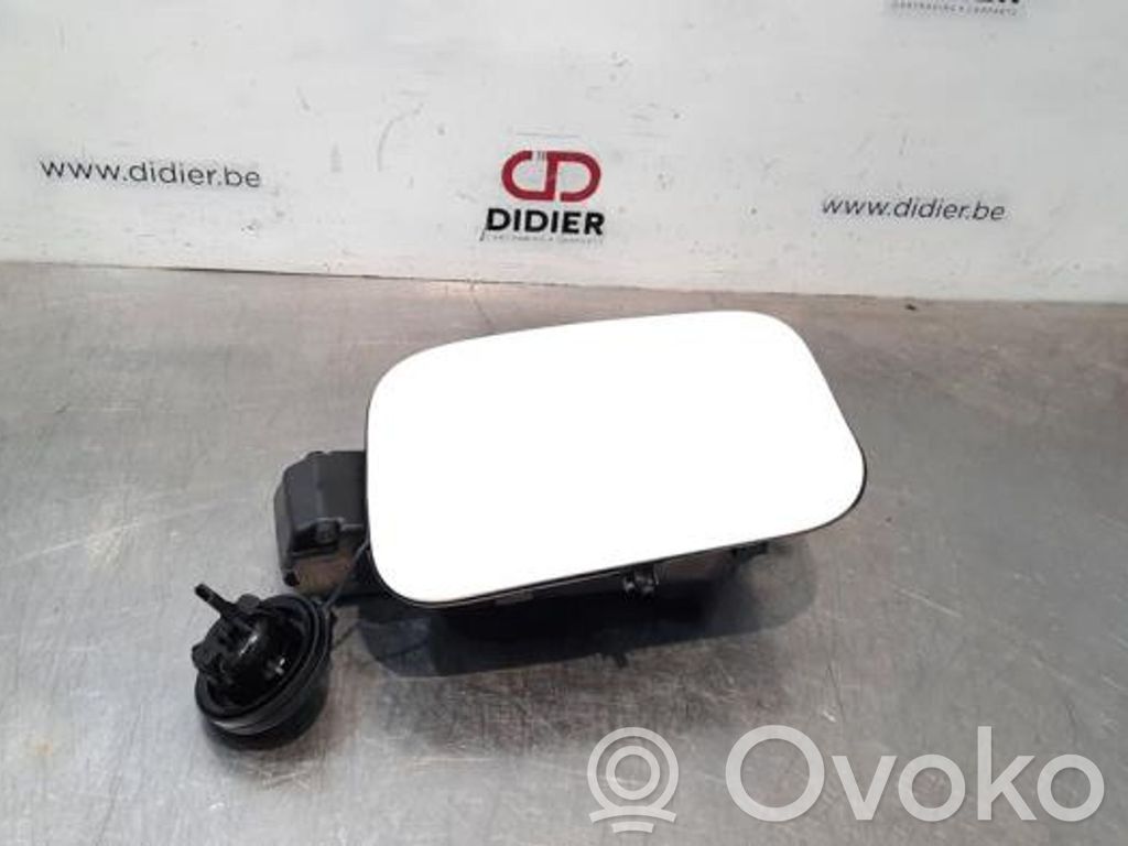 Citroen C4 II Fuel tank cap 