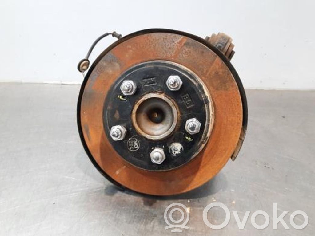 Achsschenkel hinten   52720A6400