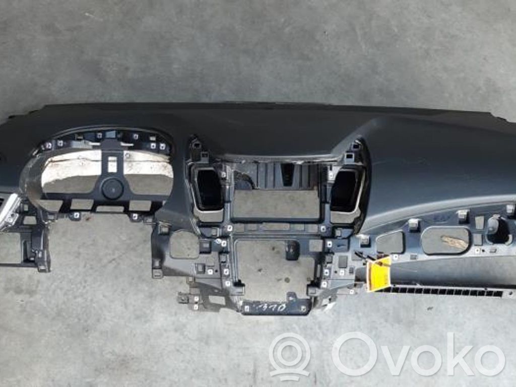 Hyundai i30 Dashboard 