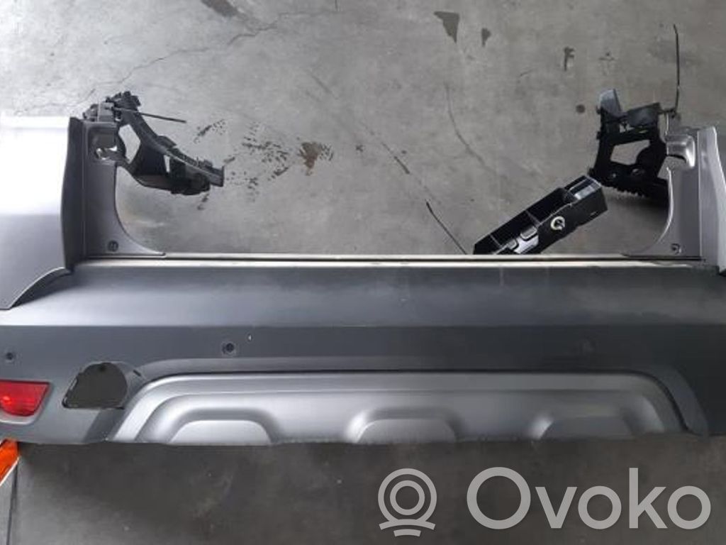 Renault Captur Parachoques 