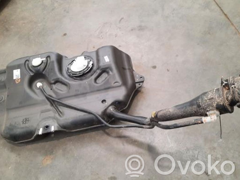Depósito de combustible   2DX00VTEEVR