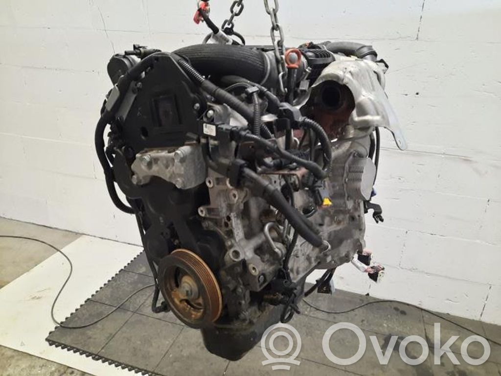 Peugeot 208 I Engine 