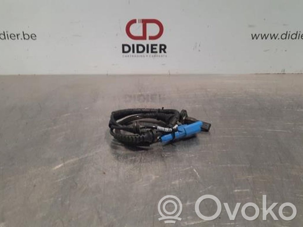 Cableado del sensor ABS delantero   9805066080