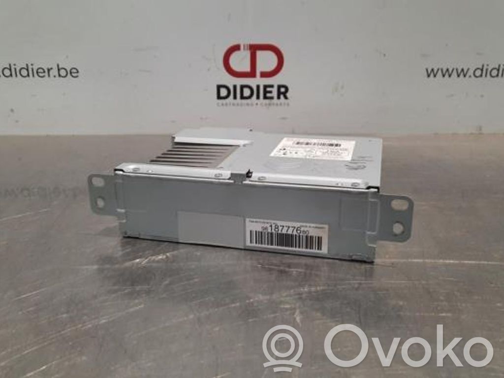 Peugeot Expert Panel / Radioodtwarzacz CD/DVD/GPS 
