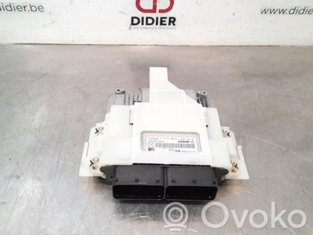 Land Rover Evoque I Engine control unit/module 