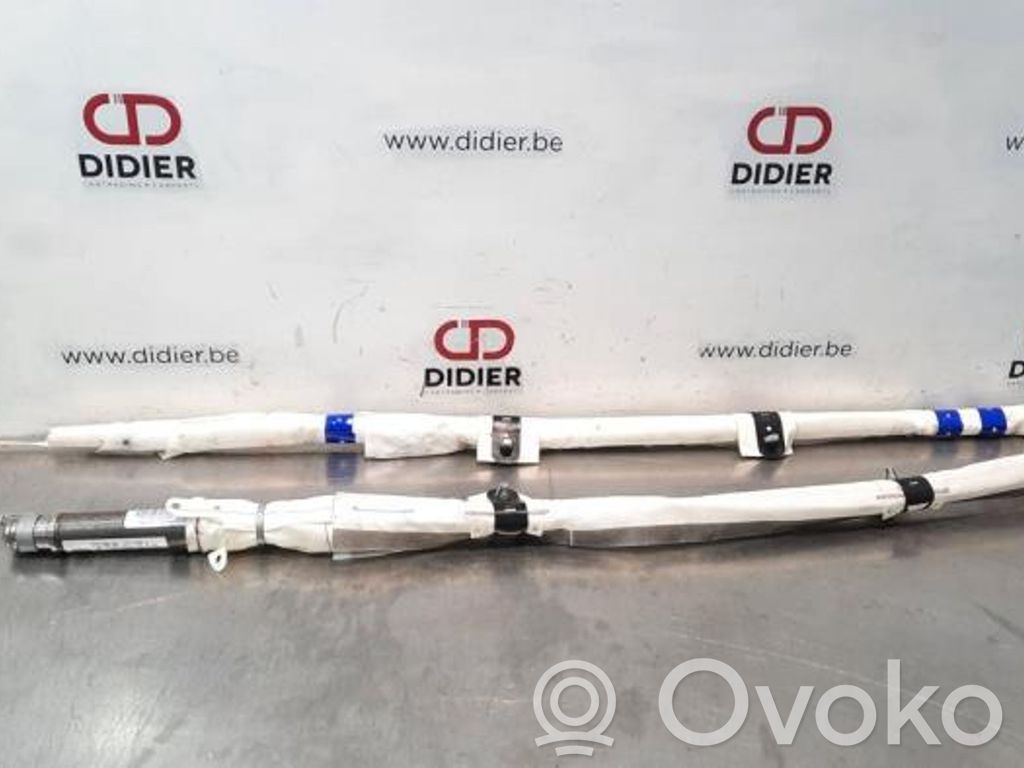 Audi A4 S4 B8 8K Airbag da tetto
