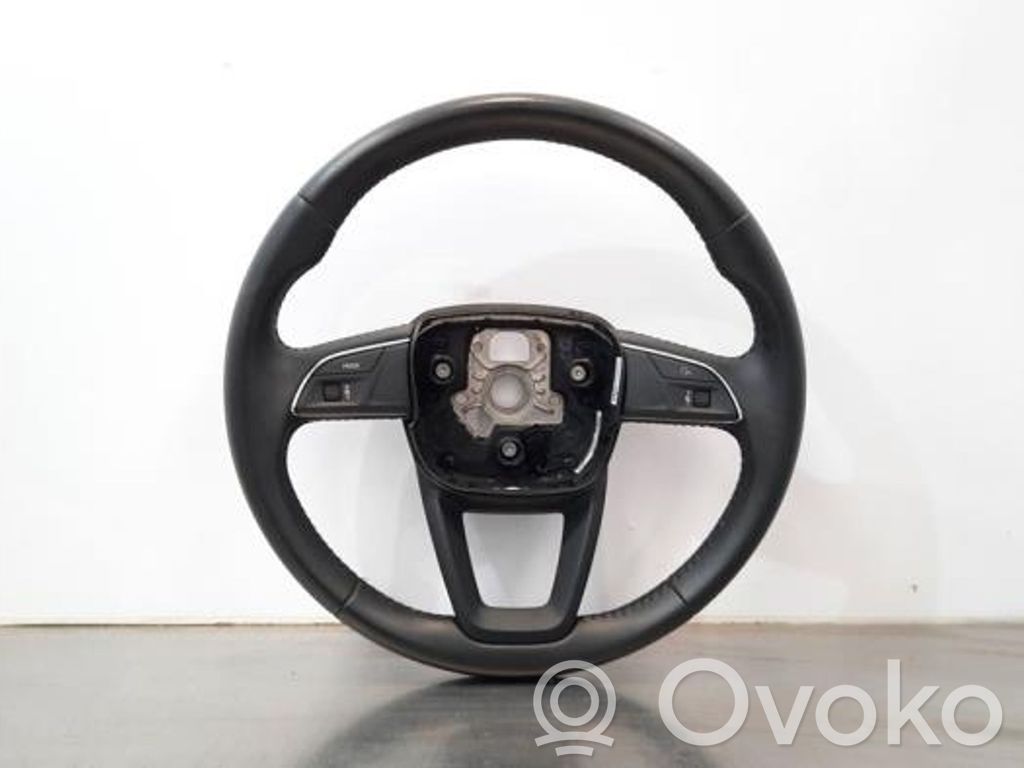 Audi A4 S4 B9 8W Kierownica 