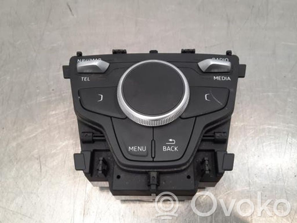 Audi A4 S4 B9 8W Interruttore/pulsante di controllo multifunzione 