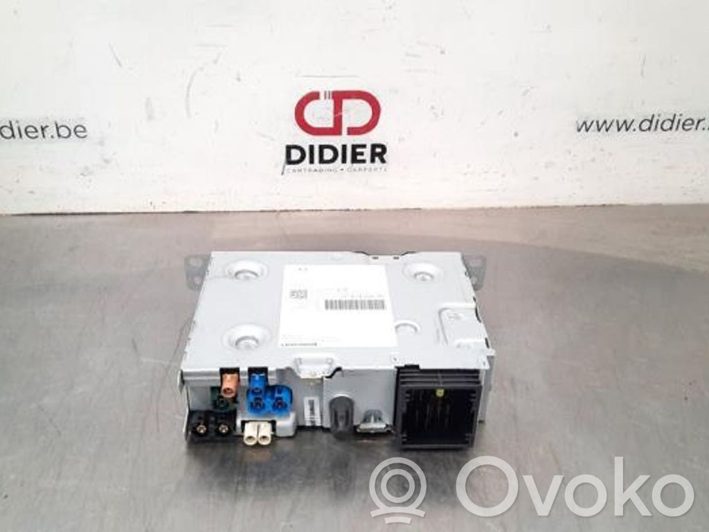 Citroen C4 II Unitate principală radio/CD/DVD/GPS