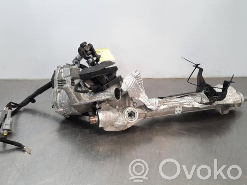 Citroen C4 II Hammastangon mekaaniset osat 