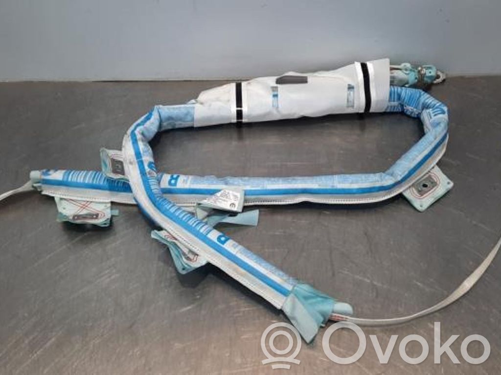 Alfa Romeo Stelvio Airbag del techo