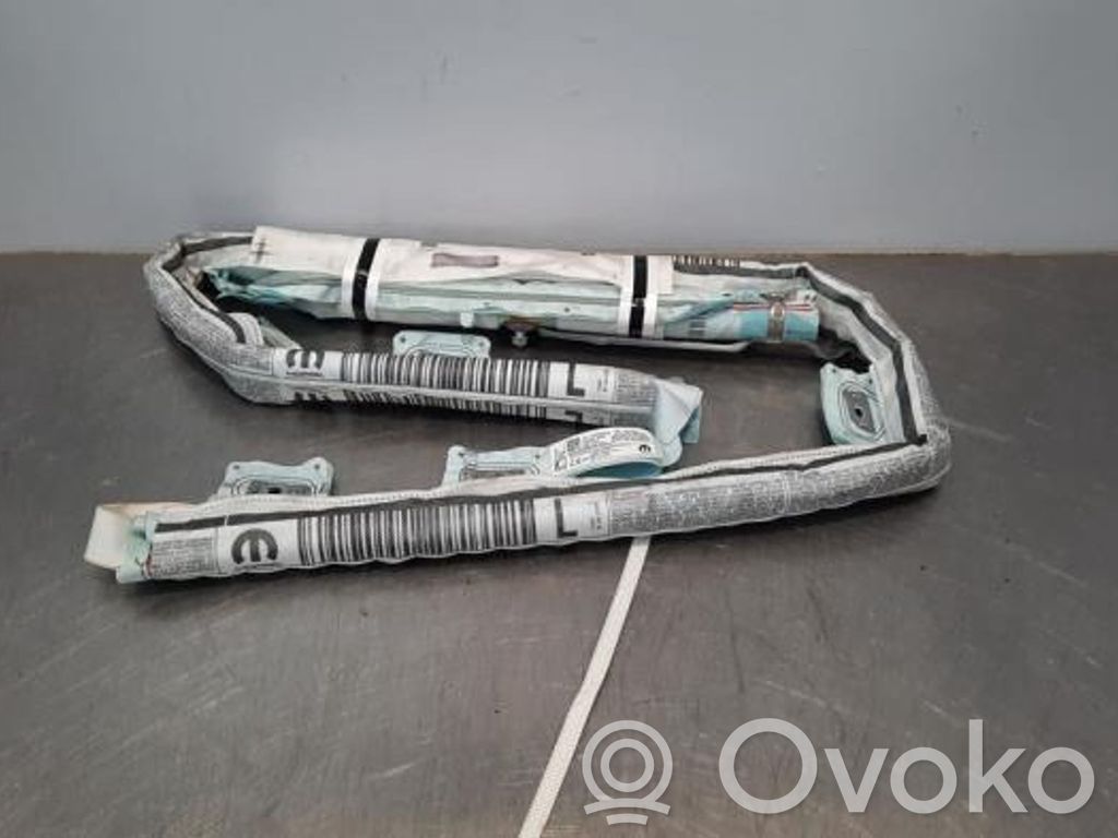 Alfa Romeo Stelvio Airbag del techo