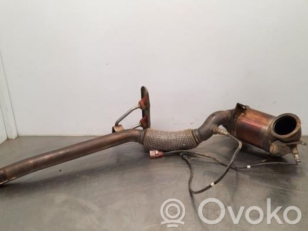 Seat Arona Filtr cząstek stałych Katalizator / FAP / DPF 