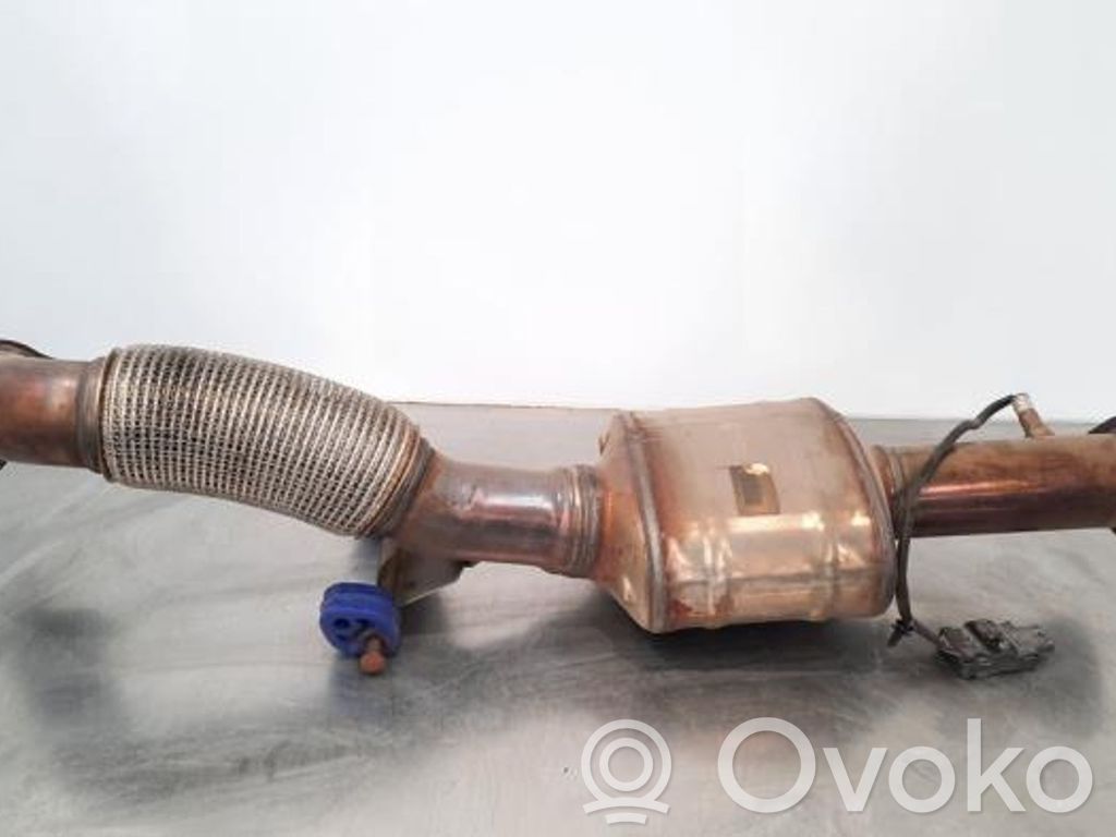 Volvo XC60 Filtro antiparticolato catalizzatore/FAP/DPF 