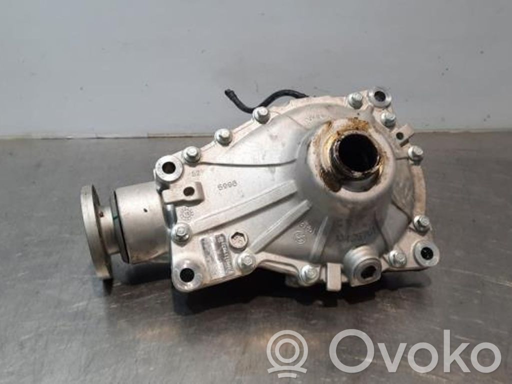 BMW X3 G01 Front differential 