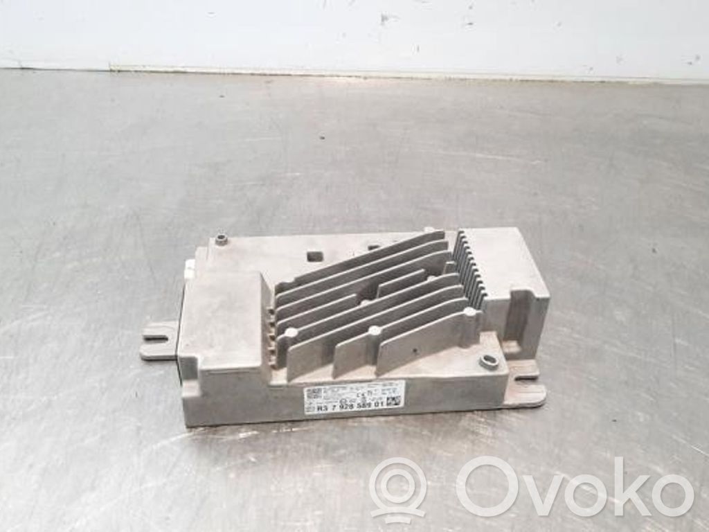 BMW X3 G01 Amplificator sunet 