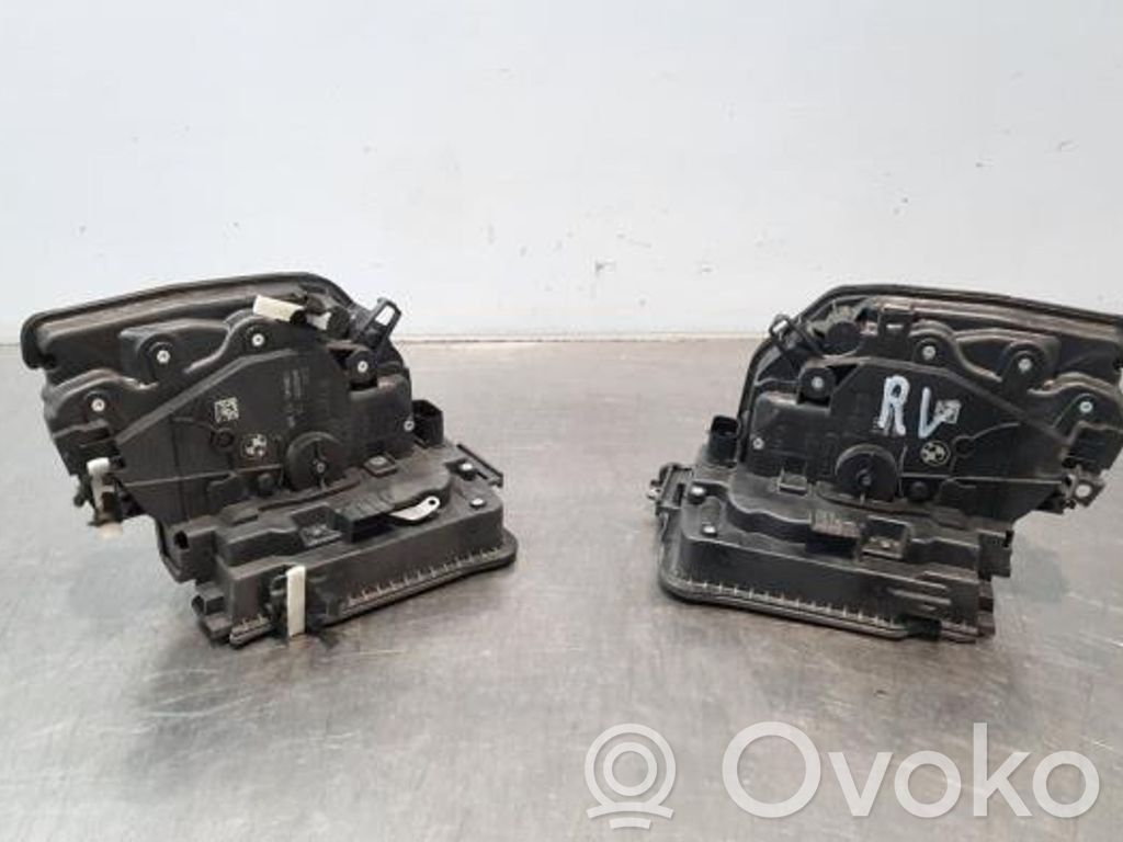 BMW X3 G01 Engine bonnet/hood lock/catch 