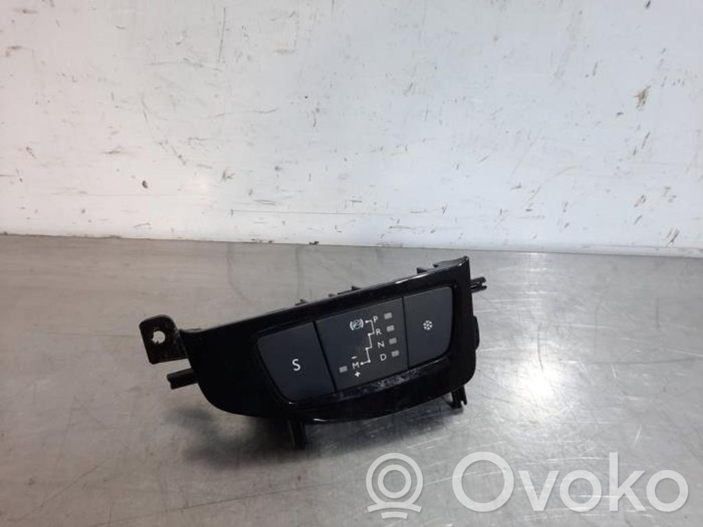 Peugeot 308 Selector de viteze 