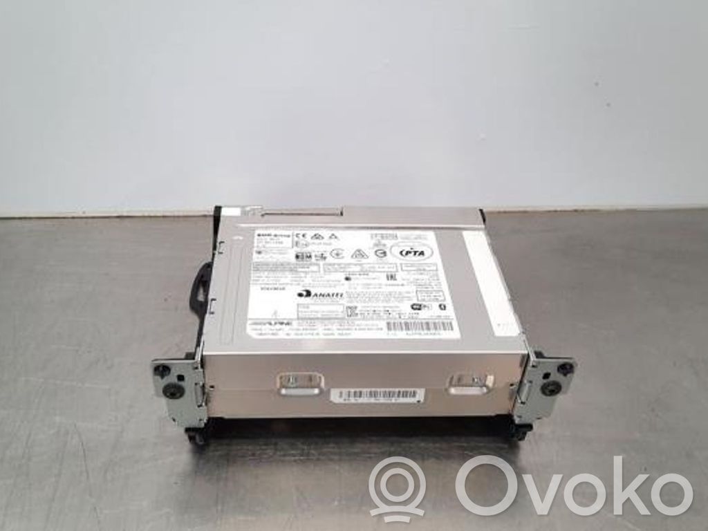 Mini One - Cooper F56 F55 Panel / Radioodtwarzacz CD/DVD/GPS 