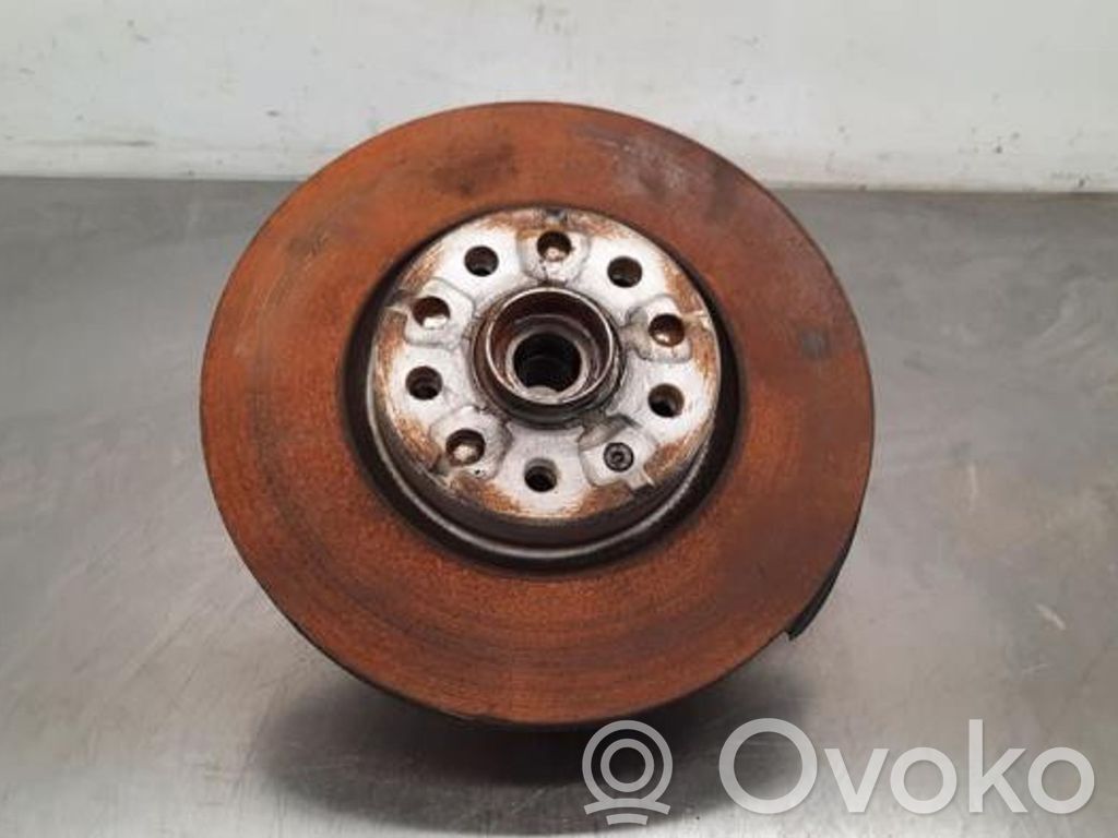 Skoda Superb B8 (3V) Fuso a snodo con mozzo ruota anteriore