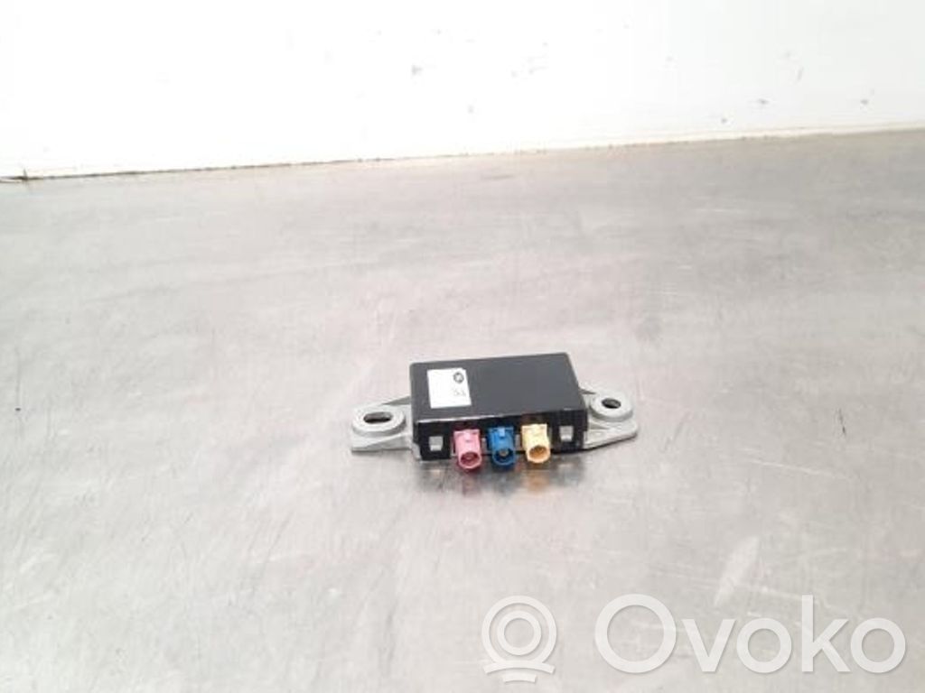 Land Rover Evoque I Antenos stiprintuvas 