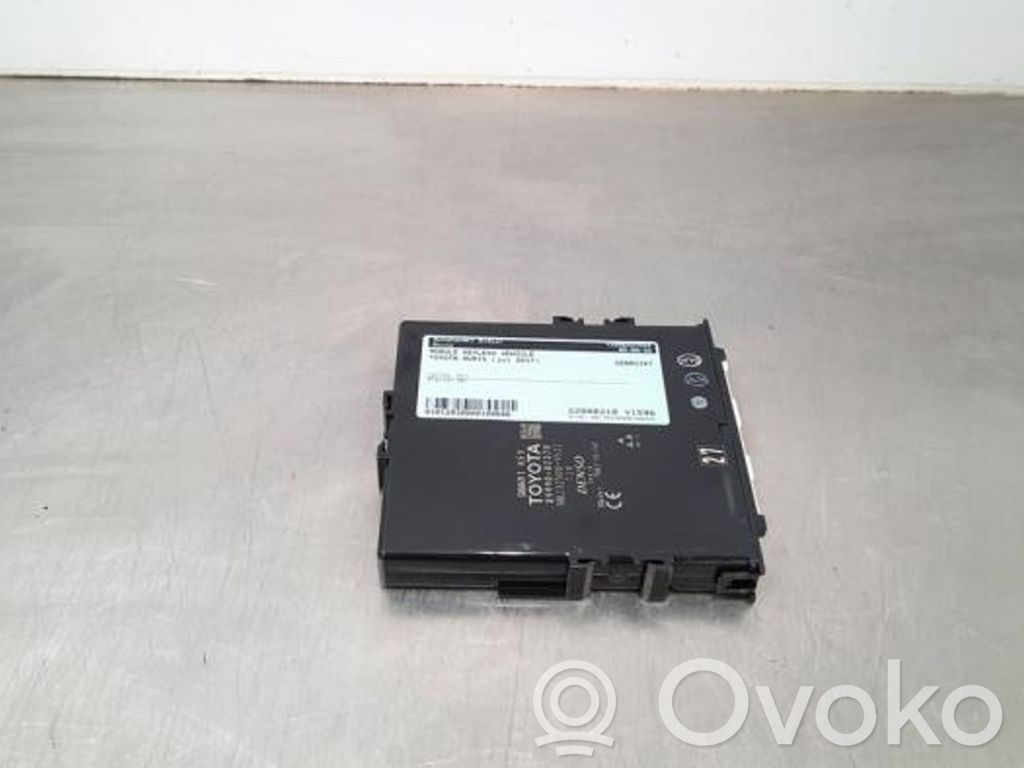 Centralina/modulo keyless go   8999002370
