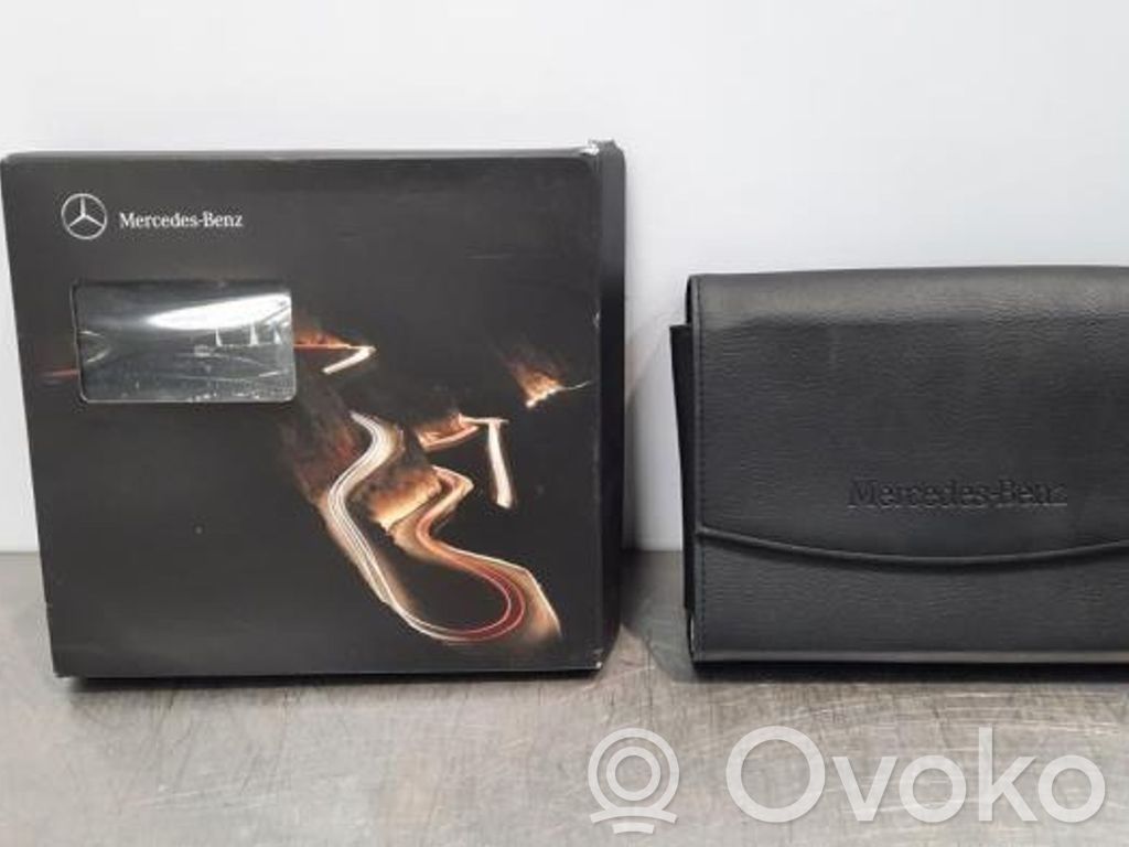 Mercedes-Benz CLA C117 X117 W117 Manual utilizator 