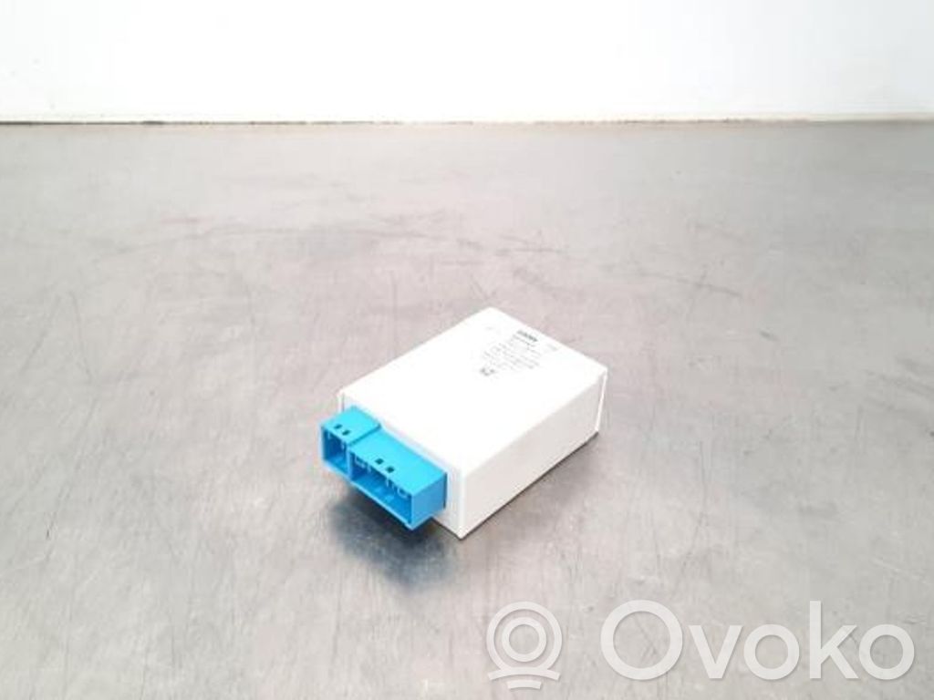 BMW X2 F39 Unitate/modul comandă pompă injecție combustibil 