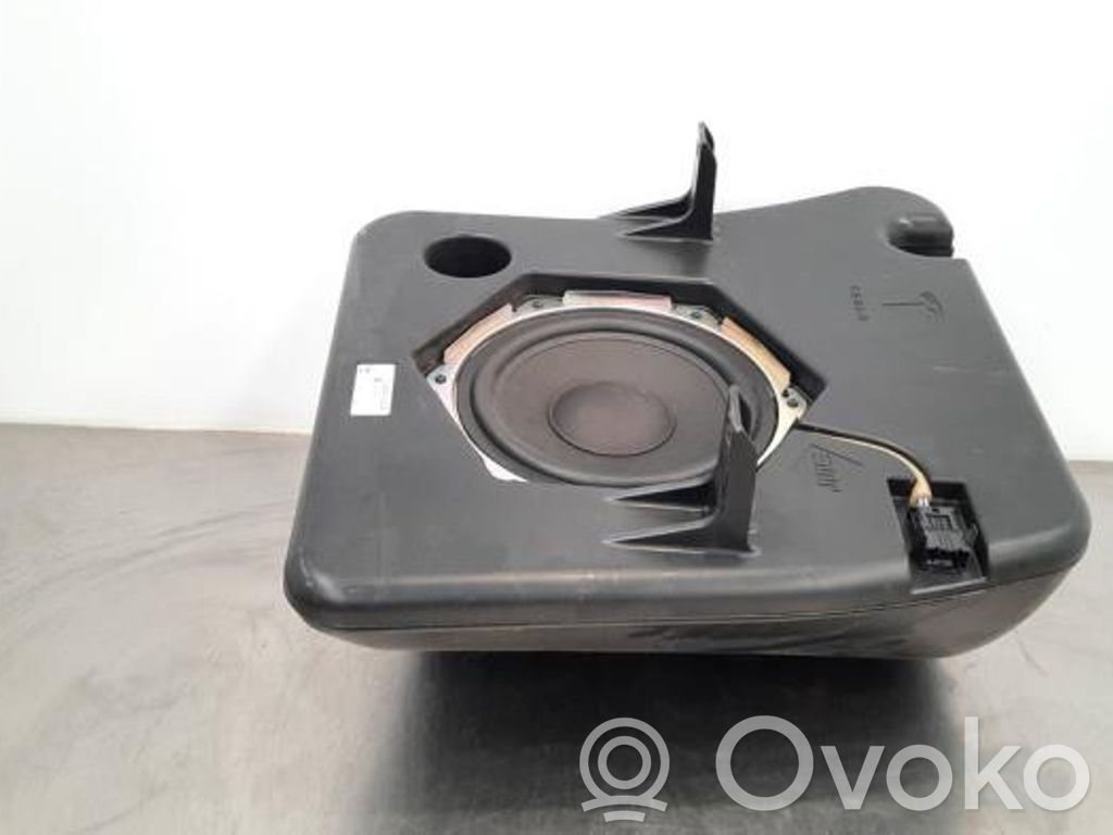 Tesla Model S Front door speaker 