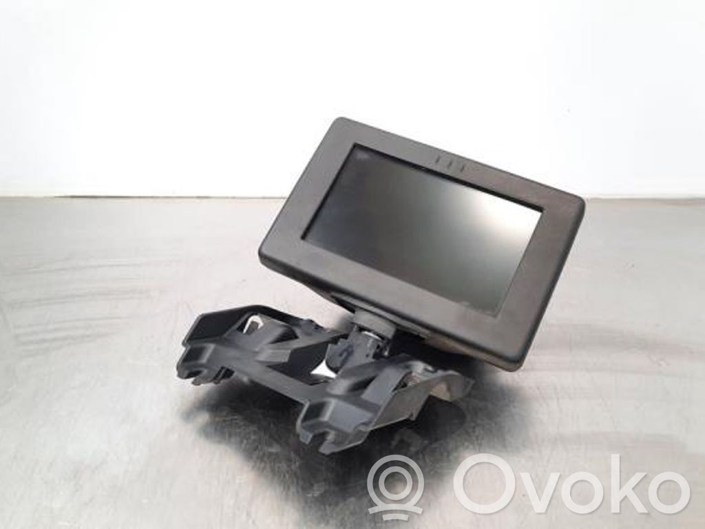Renault Master III Screen/display/small screen 