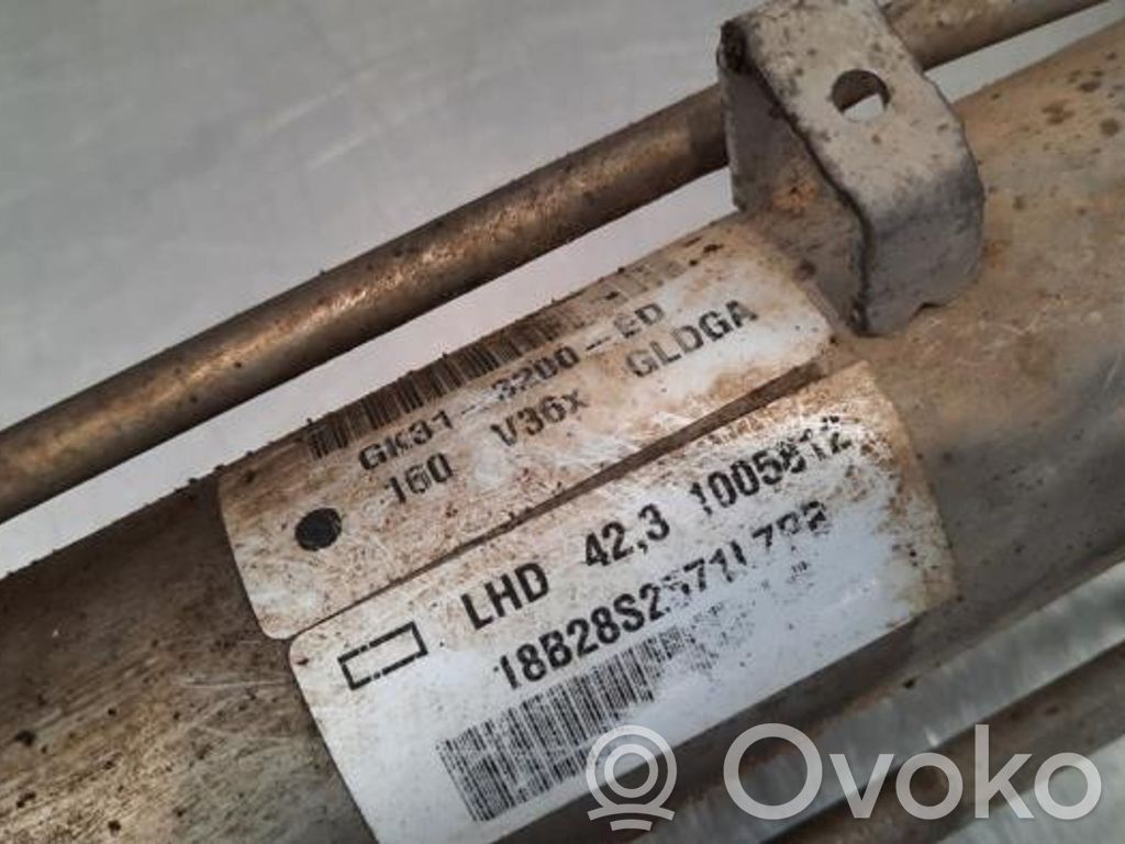 Ford Transit Piesă mecanică casetă direcție 