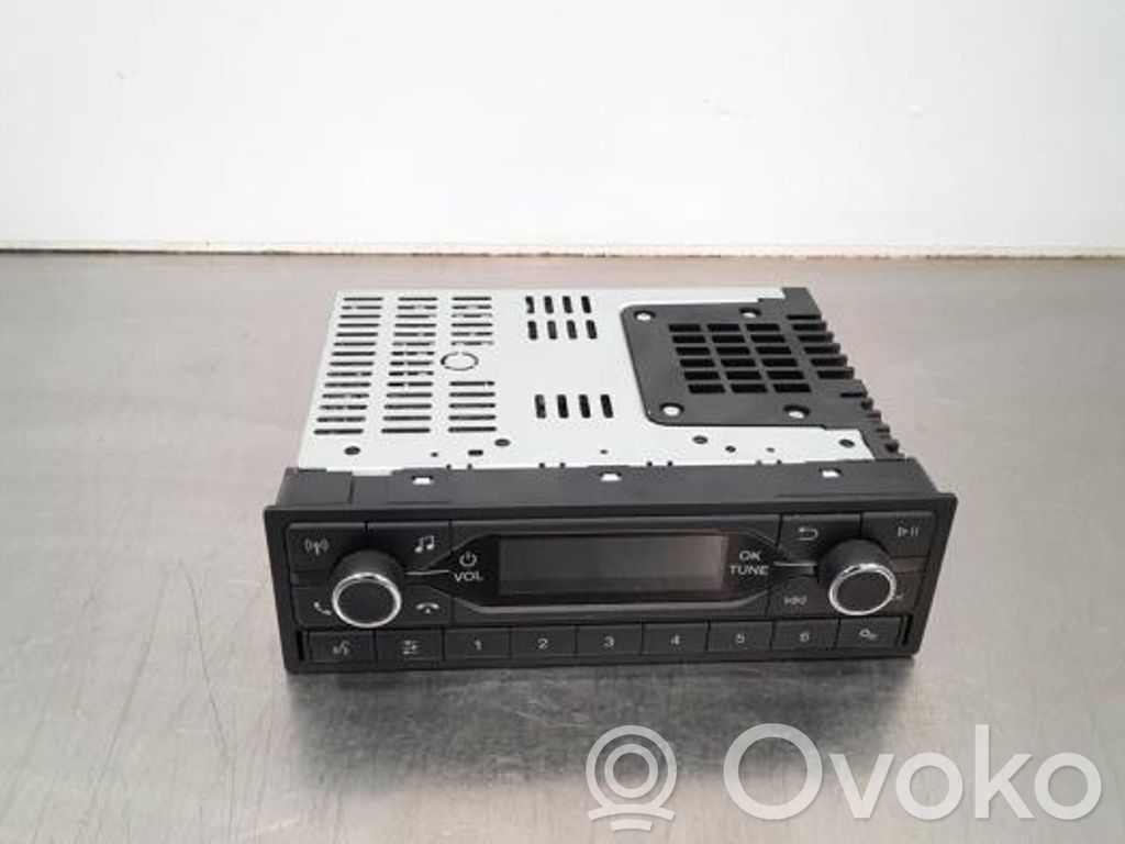 Ford Transit Custom Radio/CD/DVD/GPS-pääyksikkö 