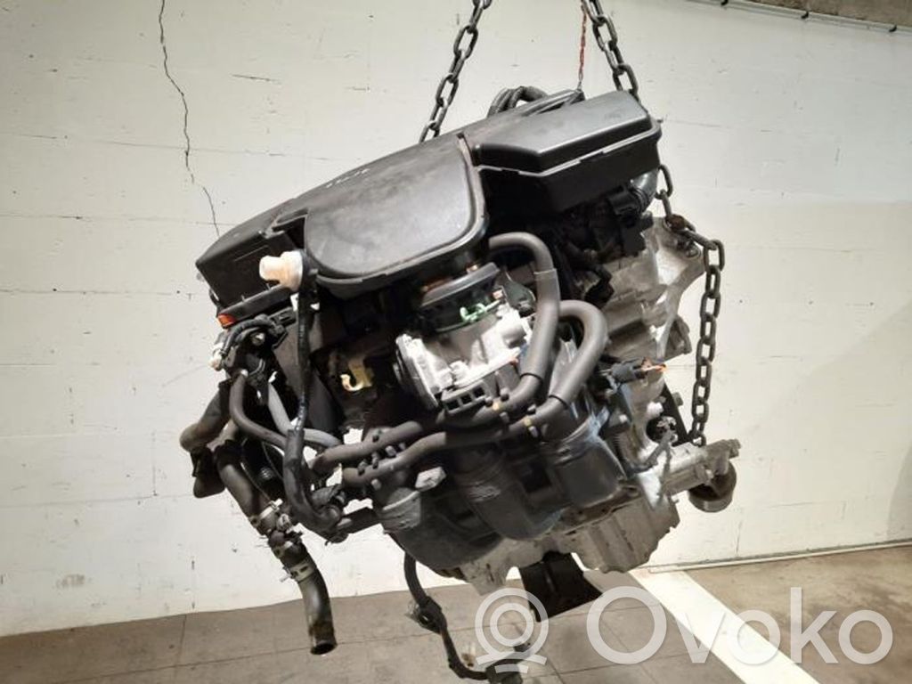 Peugeot 108 Motor 