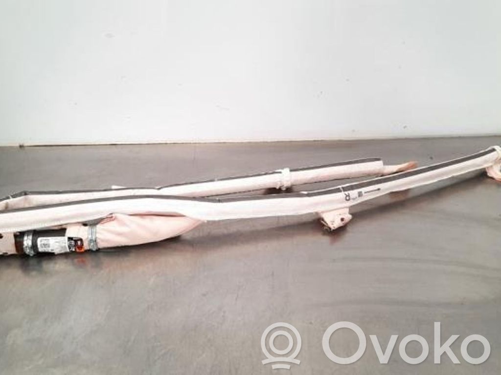 Opel Astra K Airbag del techo 