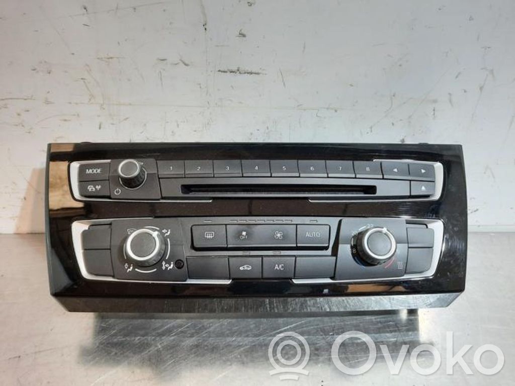 BMW 1 F20 F21 Unitate control climatizare 