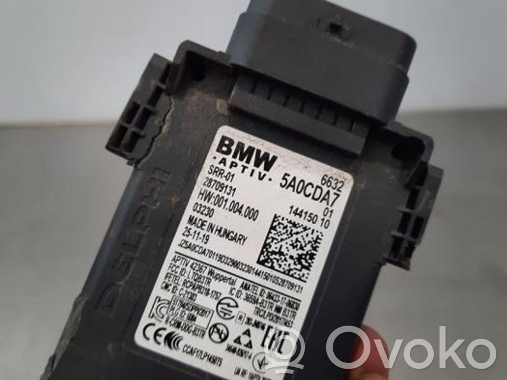 BMW 3 G20 G21 Sensor de radar Distronic 